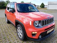 gebraucht Jeep Renegade PHEV Limited Park-u. Winterp. 18"