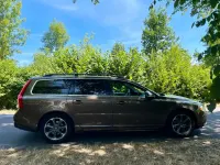 Gebraucht Volvo V70 114 PS (83 kW) 2013 Braun Kombi