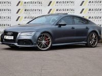Gebraucht Audi RS7 Sport 560 PS (411 kW) 2014 Grau Kleinwagen