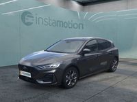 Gebraucht Ford Focus ST-Line 125 PS (91 kW) 2023 Grau