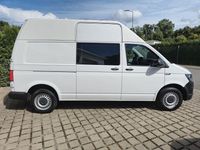 Gebraucht VW Transporter 150 PS (110 kW) 2016 Candyweiß Van