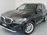 Gebraucht BMW X3 Sport Line 190 PS (139 kW) 2023 Schwarz SUV