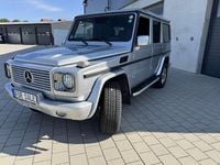 Gebraucht Mercedes G320 224 PS (164 kW) 2007 Silber SUV