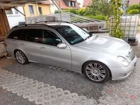 gebraucht Mercedes E350 E350 T (211.256)