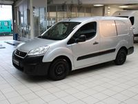 Gebraucht Peugeot Partner 99 PS (72 kW) 2016 Silber Van / Kleinbus