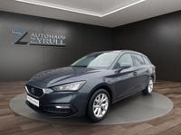 Używany Seat Leon Style 150 KM (110 kW) 2021 Szary Sedan/Limuzyna