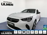 Gebraucht Opel Corsa-e Edition 100 kW (136 PS) 2022 Weiss Kleinwagen