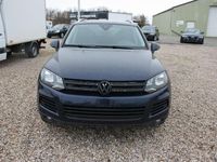 Gebraucht VW Touareg 204 PS (150 kW) 2011 Blau SUV