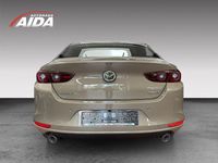 Neu Mazda 3 Exclusive-Line 186 PS (136 kW) 2025 Zircon sand Limousine