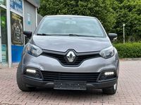 Gebraucht Renault Captur Expression 90 PS (66 kW) 2014 Grau SUV