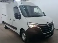 Gebraucht Renault Master 150 PS (110 kW) 2020 Weiß Van / Kleinbus