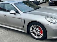 gebraucht Porsche Panamera Turbo sehr gepflegt Scheckheft