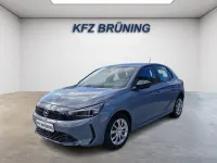 Gebraucht Opel Corsa Edition 101 PS (74 kW) 2025 Grau Kleinwagen