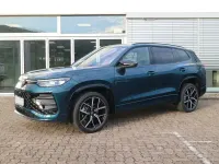 Gebraucht VW Tayron R-line 193 PS (141 kW) 2026 Nightshade blue metallic SUV