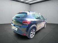 Gebraucht Dacia Sandero Stepway 110 PS (80 kW) 2023 Schwarz Kleinwagen