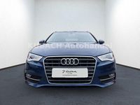 Gebraucht Audi A3 Ambiente 150 PS (110 kW) 2016 Blau Limousine
