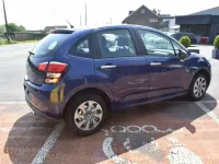 Gebraucht Citroën C3 Seduction 82 PS (60 kW) 2014 Blau Limousine