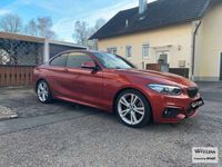 gebraucht BMW 230 i Coupe M Sportpaket SAG~LED~NAVI P.~H&K~