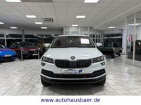 Gebraucht Skoda Karoq Style 150 PS (110 kW) 2022 Weiß SUV
