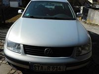 Gebraucht VW Passat Edition 125 PS (91 kW) 2000 Silber Limousine