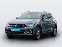 gebraucht VW T-Roc 2.0 TDI DSG R-LINE AHK KAMERA LED NAVI