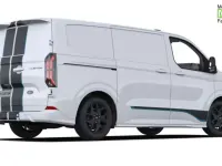 Neu Ford E-Transit Sport 160 kW (218 PS) 2026 Frozen white Van