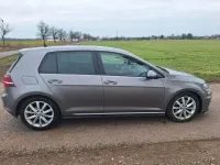 Gebraucht VW Golf VII GTD 184 PS (135 kW) 2014 Grau Limousine
