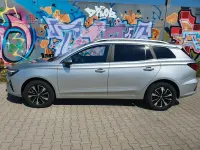 Gebraucht MG MG5 EV Comfort 130 kW (177 PS) 2022 Silber Kombi