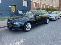 Usata Audi A4 160 CV (117 kW) 2009 Nero Station wagon