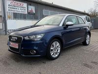 Gebraucht Audi A1 Ambition 90 PS (66 kW) 2012 Blau Kleinwagen