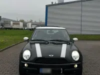 Gebraucht Mini Cooper 116 PS (85 kW) 2004 Schwarz Kleinwagen