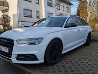 Gebraucht Audi A6 Ambiente 326 PS (239 kW) 2017 Weiß Kombi