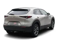 Gebraucht Mazda CX-30 Exclusive-Line 2025 Silber SUV