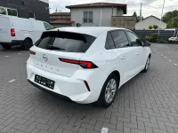 Gebraucht Opel Astra Business Edition 131 PS (96 kW) 2024 Weiß Kleinwagen