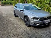 Gebraucht VW Passat Alltrack 190 PS (139 kW) 2017 Silber Kombi