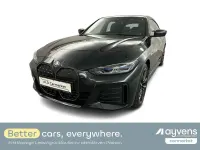 Gebraucht BMW i4 Sport Line 400 kW (544 PS) 2022 Schwarz Limousine