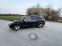Gebraucht Ford S-MAX 140 PS (102 kW) 2011 Schwarz Van / Kleinbus