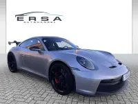 Gebraucht Porsche 911 GT3 Chrono 510 PS (375 kW) 2022 Gt silbermetallic Coupé