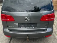 Gebraucht VW Touran Match 140 PS (102 kW) 2013 Grau Van / Kleinbus