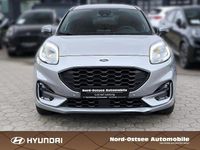 Gebraucht Ford Puma ST-Line 155 PS (114 kW) 2023 Silber SUV