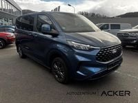Gebraucht Ford Tourneo Titanium 136 PS (100 kW) 2024 Blau Van / Kleinbus