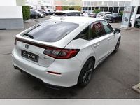 Neu Honda Civic Elegance 184 PS (135 kW) 2026 Weiß (platinium white pearl) Limousine