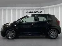 Gebraucht Kia Picanto Vision 68 PS (50 kW) 2025 Schwarz Kleinwagen