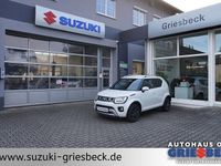 Second-hand Suzuki Ignis Comfort 83 CP (61 kW) 2020 Alb SUV