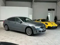 Gebraucht BMW 640 Luxury Line 333 PS (244 kW) 2022 Bluestone Coupé