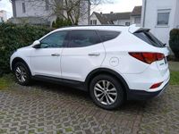Gebraucht Hyundai Santa Fe 150 PS (110 kW) 2018 SUV