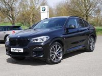 gebraucht BMW X4 xDrive Sport