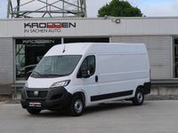 gebraucht Fiat Ducato 140 L4H2 Klima,Kamera,Holzausbau AppleCar,Schwingsitz.