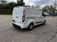 Second-hand Ford Transit Custom 131 CP (96 kW) 2020 Alb Monovolum