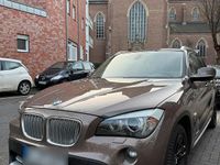 Gebraucht BMW X1 258 PS (189 kW) 2010 Beige SUV